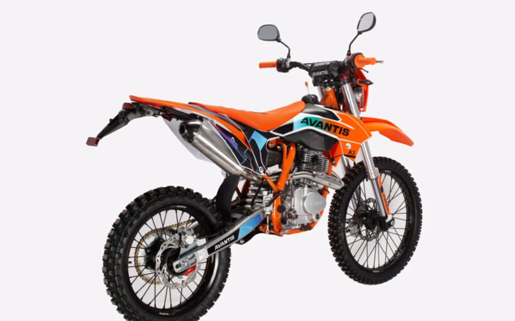 Мотоцикл Avantis A2 (CB250-F/172FMM-3A) 2024 в Боровичах