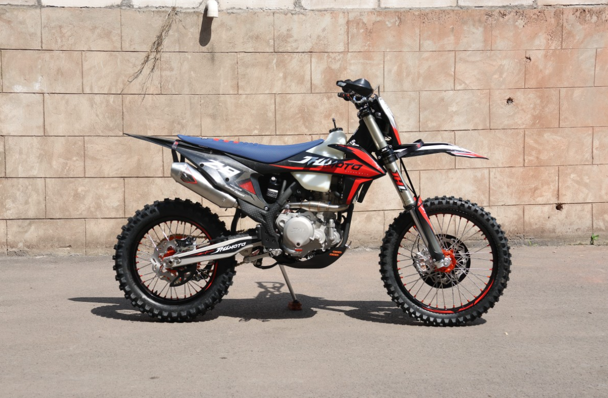 Мотоцикл JHLMOTO JHL Z9 NC450S в Боровичах