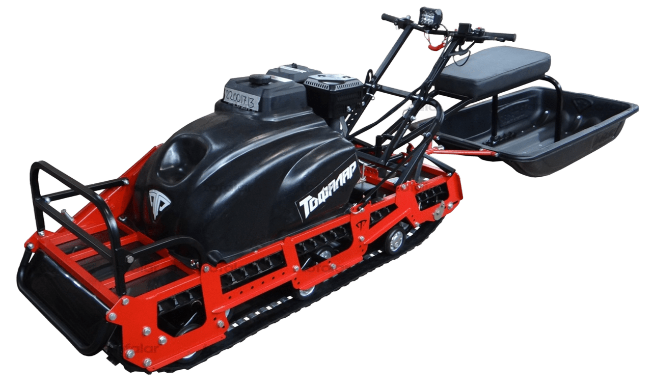 Мотобуксировщик Тофалар 500 Long - Тягач-толкач в Боровичах