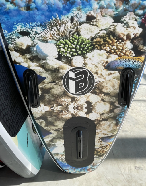 SUP (САП) ДОСКА RAIDEX I BOARD 11’ (332СМ) N 18 в Боровичах