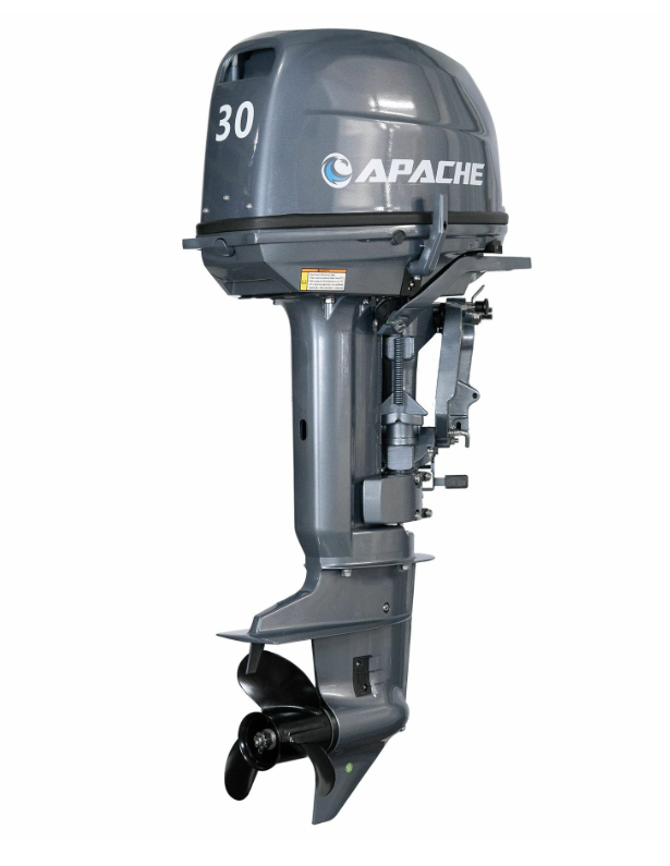 Лодочный мотор APACHE T30BS в Боровичах