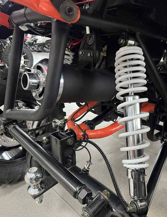 Квадроцикл PROMAX 300 4X4 ALL ROAD в Боровичах