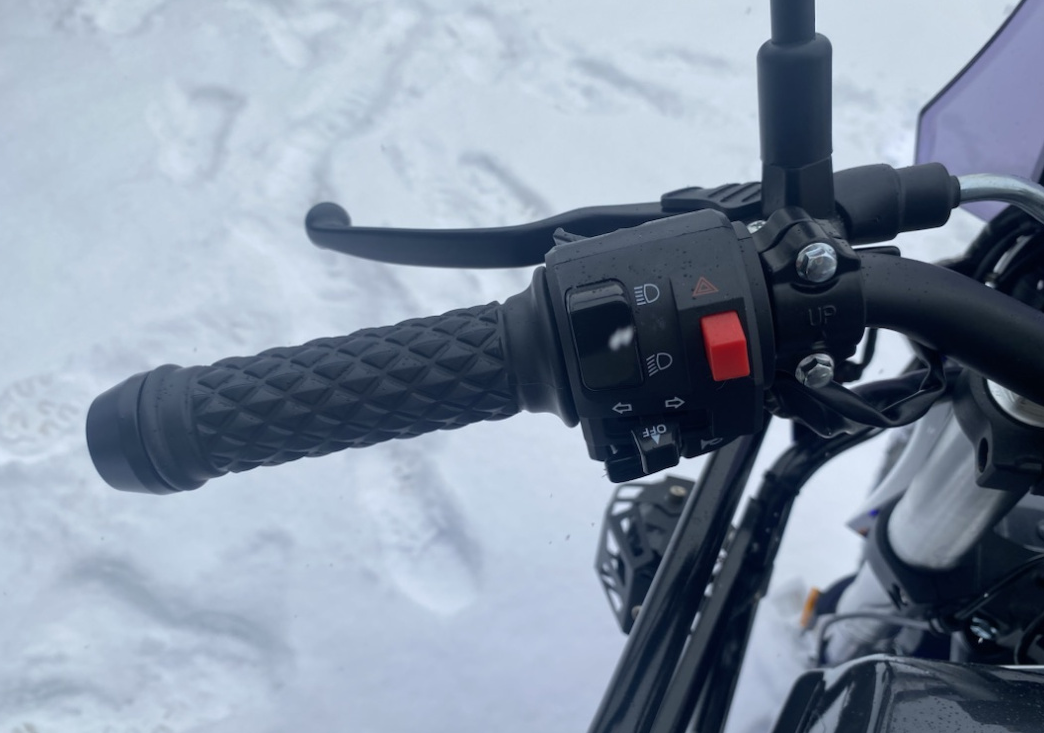 Мотоцикл TMBK FAHRENHEIT 250 (165 FMM) в Боровичах