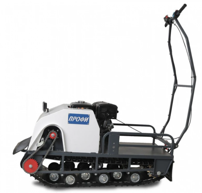 Мотобуксировщик ВЕПС WINTER «ПРОФИ» 15 в Боровичах