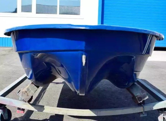 Стеклопластиковая лодка Neman-340 (тримаран) в Боровичах