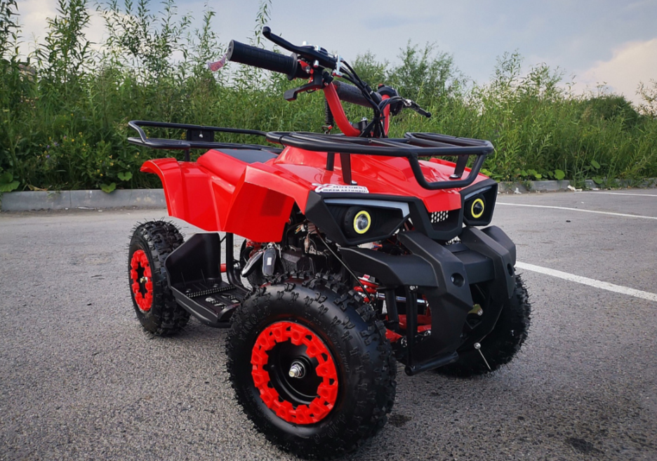 Квадроцикл PROMAX ATV MINI 2T 70CC р/с в Боровичах