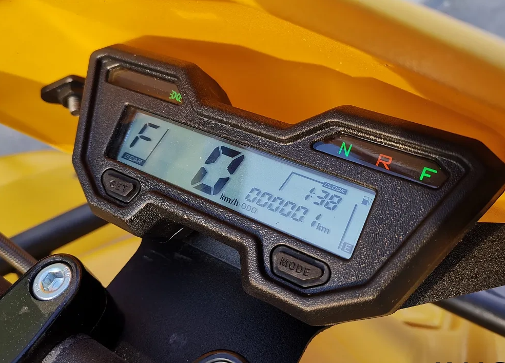 КВАДРОЦИКЛ IRBIS ATV200 в Боровичах