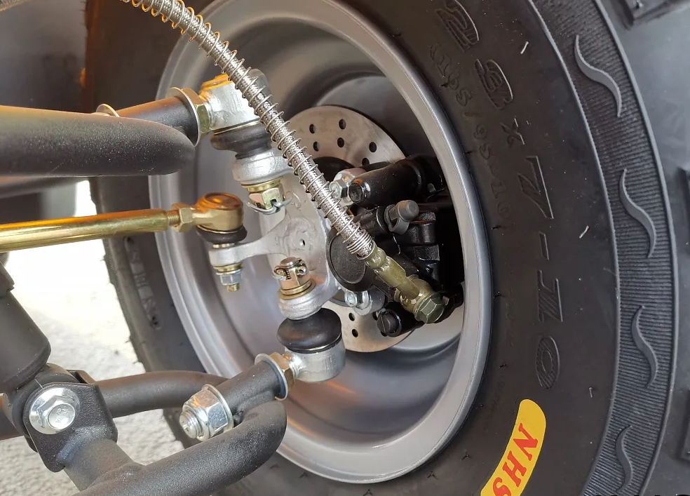 КВАДРОЦИКЛ IRBIS ATV200 в Боровичах