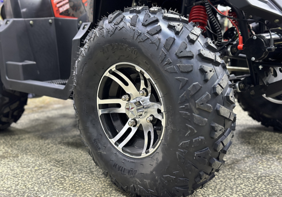 Квадроцикл GBM MAVERICK 300 NEW PREMIUM в Боровичах