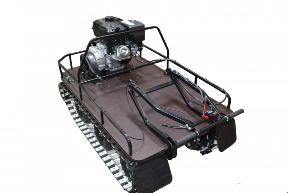 Мотобуксировщик вездеход KOiRA T9 RЕ (понижающий редуктор, электростартер) в Боровичах