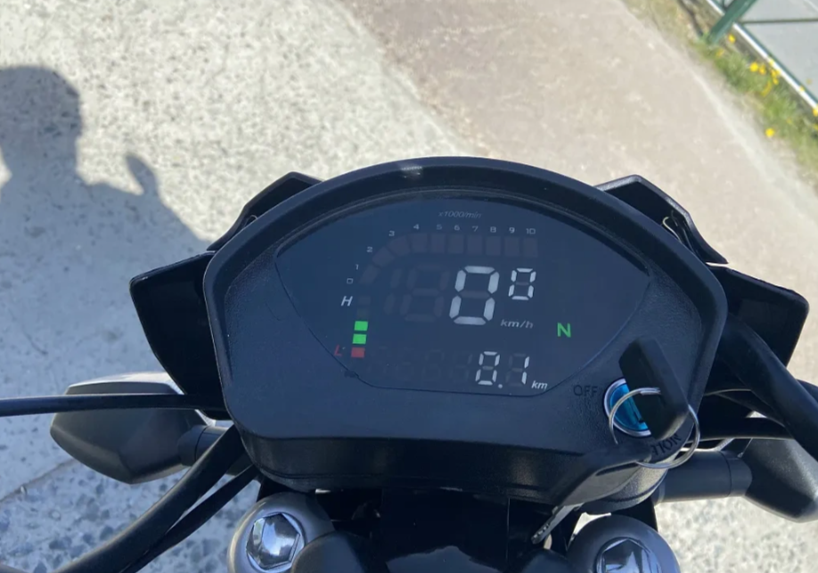 Мопед PROMAX STREET LED 110 (49) в Боровичах