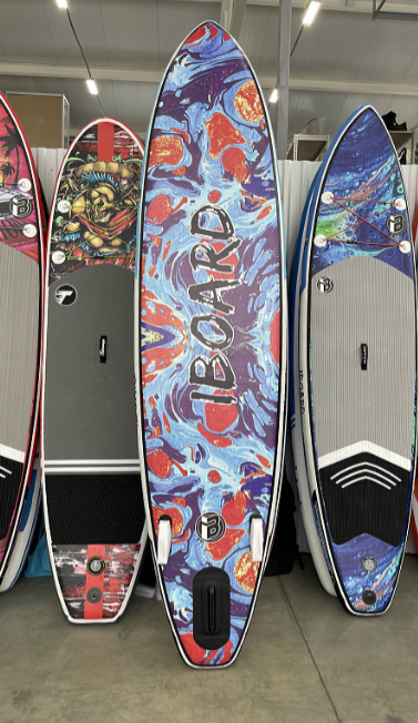 SUP (САП) ДОСКА RAIDEX I BOARD 11’ (332СМ) N 35 в Боровичах