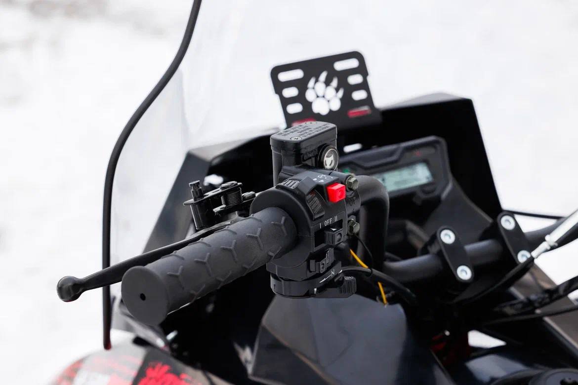 Снегоход IRBIS TUNGUS 400 в Боровичах