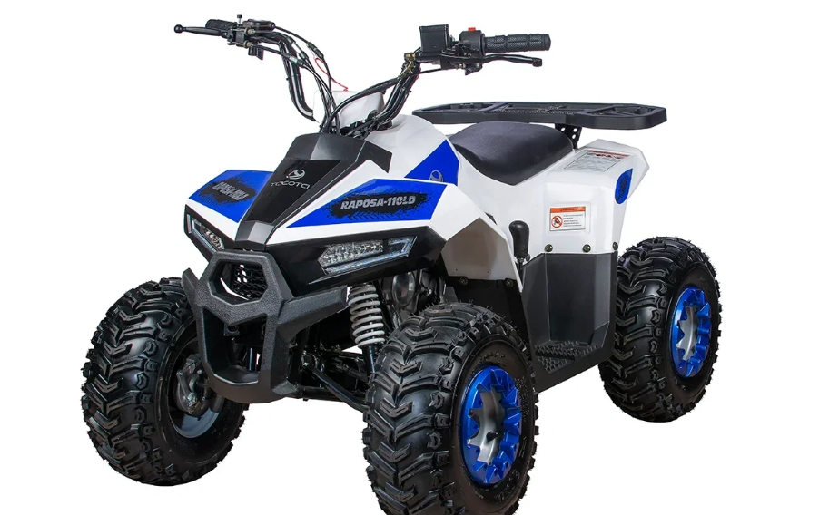 Квадроцикл Yacota Raposa 130 PRO-SPORT в Боровичах