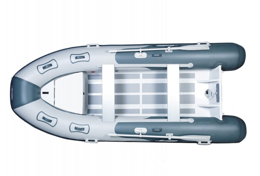 Лодка GLADIATOR RIB380AL в Боровичах