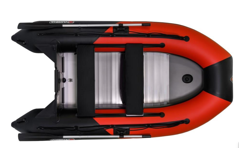 ЛОДКА НАДУВНАЯ YUKONA 310 TS - U (БЕЗ ПАЙОЛА) в Боровичах