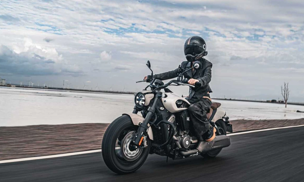 Мотоцикл Benda DarkFlag 500 Commander в Боровичах