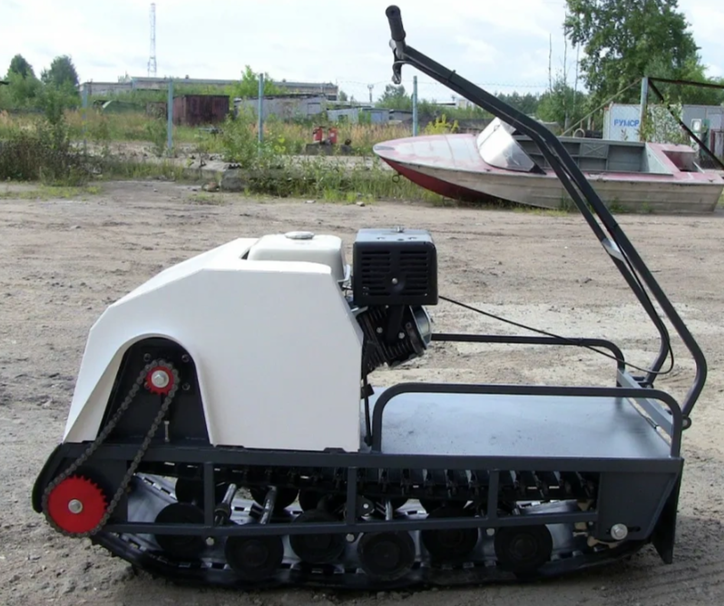 Мотобуксировщик ВЕПС «БЮДЖЕТНЫЙ» 15 л.с. в Боровичах