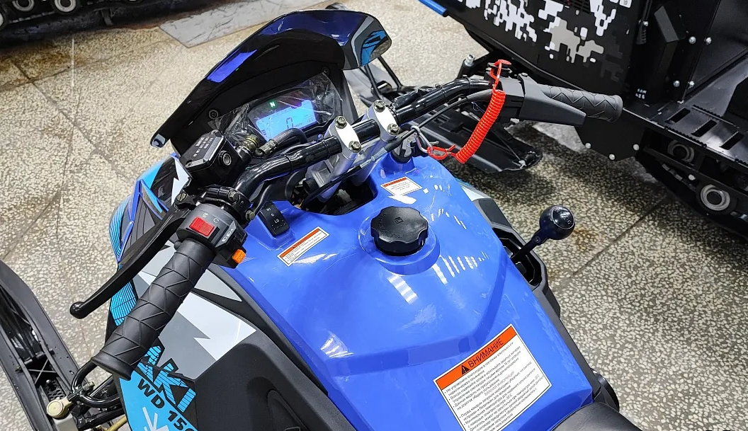 Снегоход Ataki WD150 в Боровичах Снегоход Ataki WD150 в Боровичах