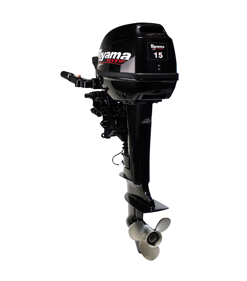 Подвесной лодочный мотор TOYAMA (PARSUN) T15BMS в Боровичах