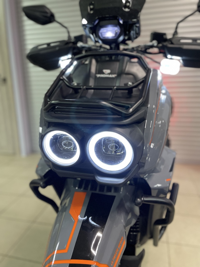 Скутер PROMAX STALKER 150(49) в Боровичах