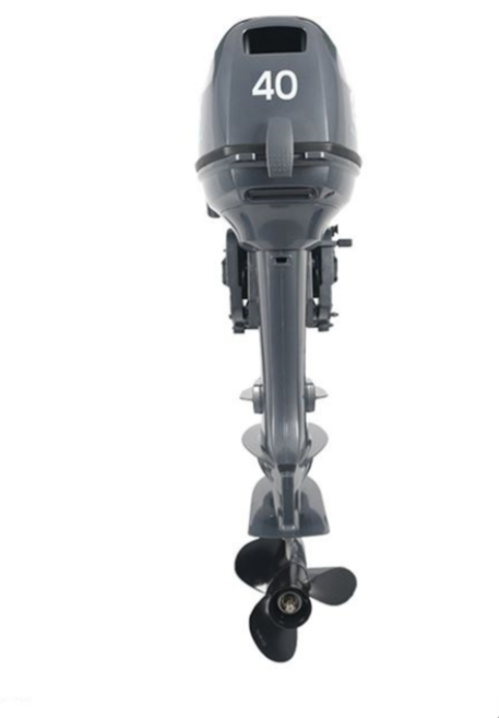 Лодочный мотор ALLFA CG Т40FW S в Боровичах