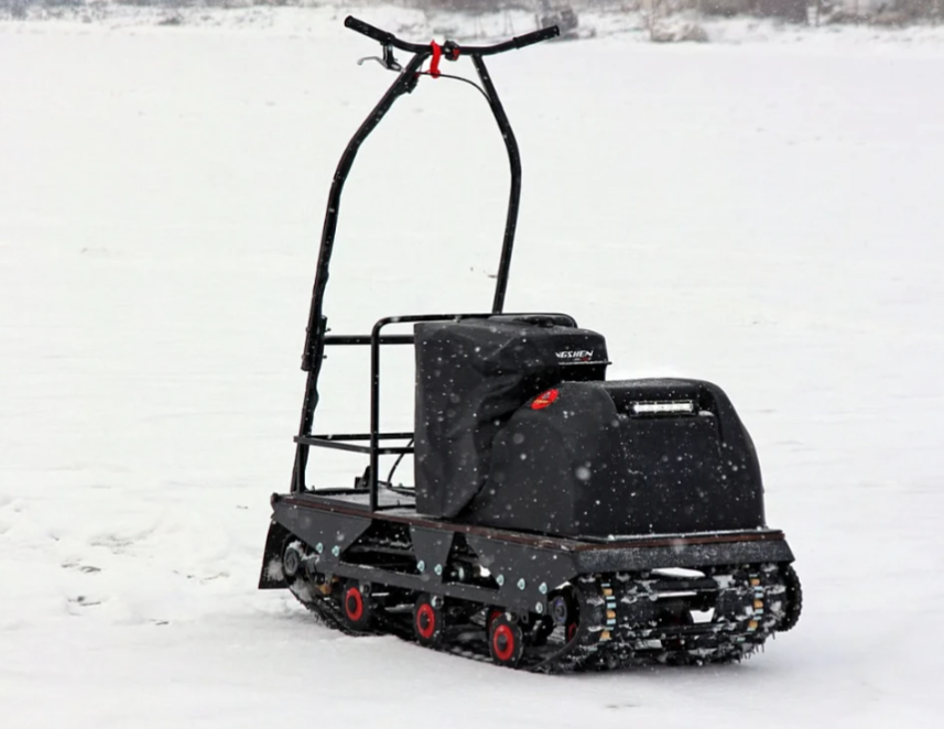 Мотобуксировщик PAXUS 550 AVANT 13 л.с. HONDA в Боровичах