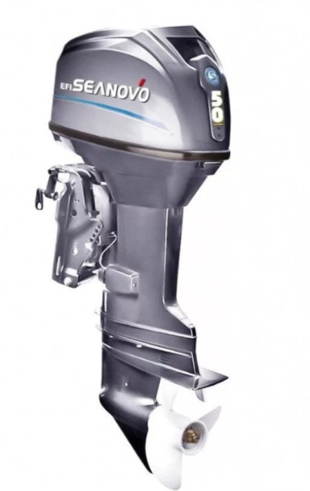 Лодочный мотор SEANOVO SNEF50HVEL-T - EFI (1,85) в Боровичах