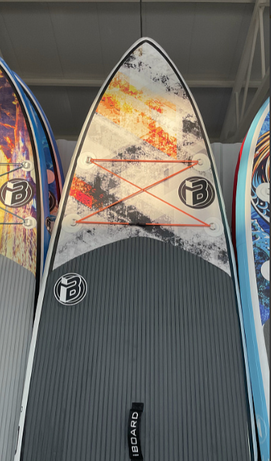 SUP (САП) ДОСКА RAIDEX I BOARD 11’ (332СМ) «MRAMOR» в Боровичах