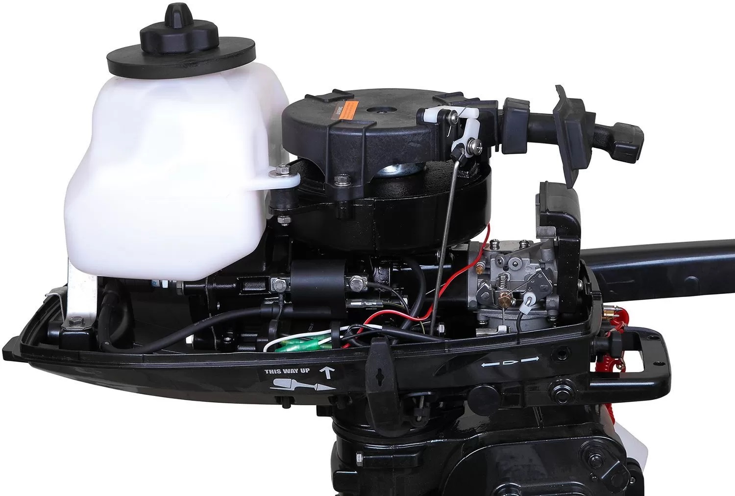 Лодочный мотор MARLIN MP 5 AMHS в Боровичах