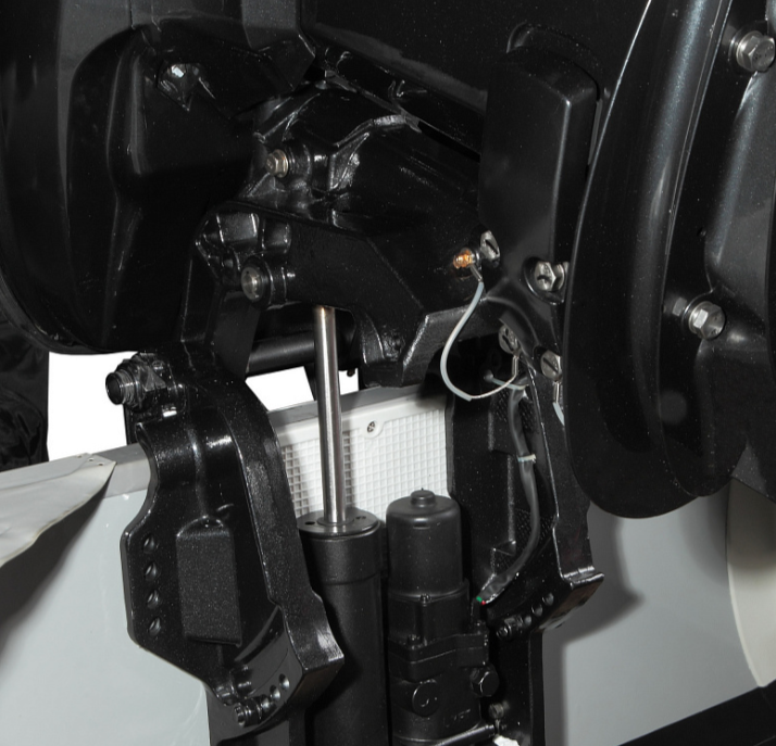 Лодочный мотор MARLIN MP 40 AERTL в Боровичах