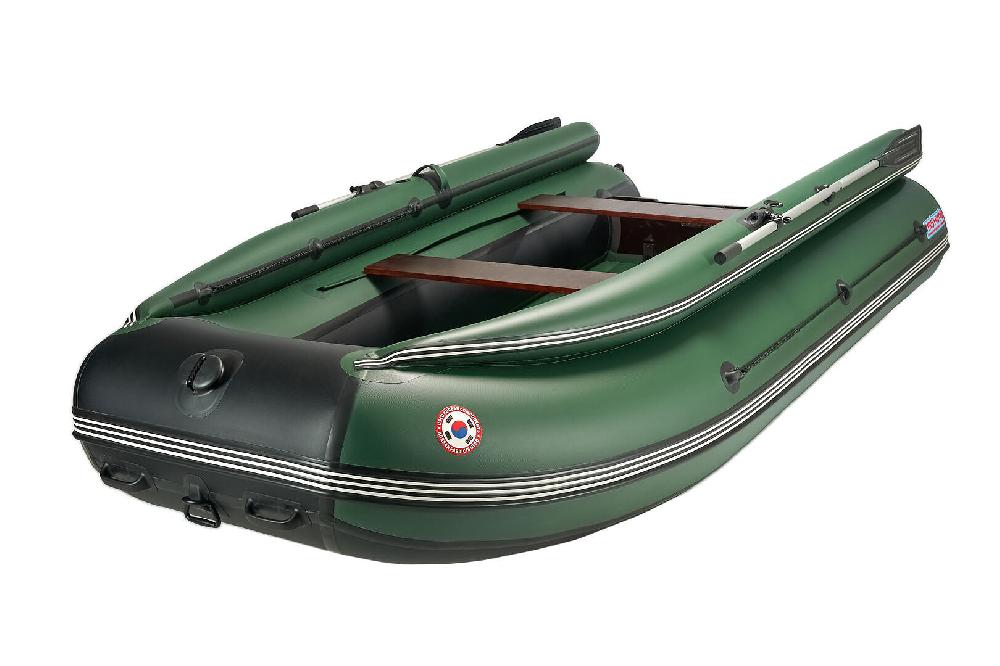Лодка MISHIMO FAMILY LITE 370 в Боровичах
