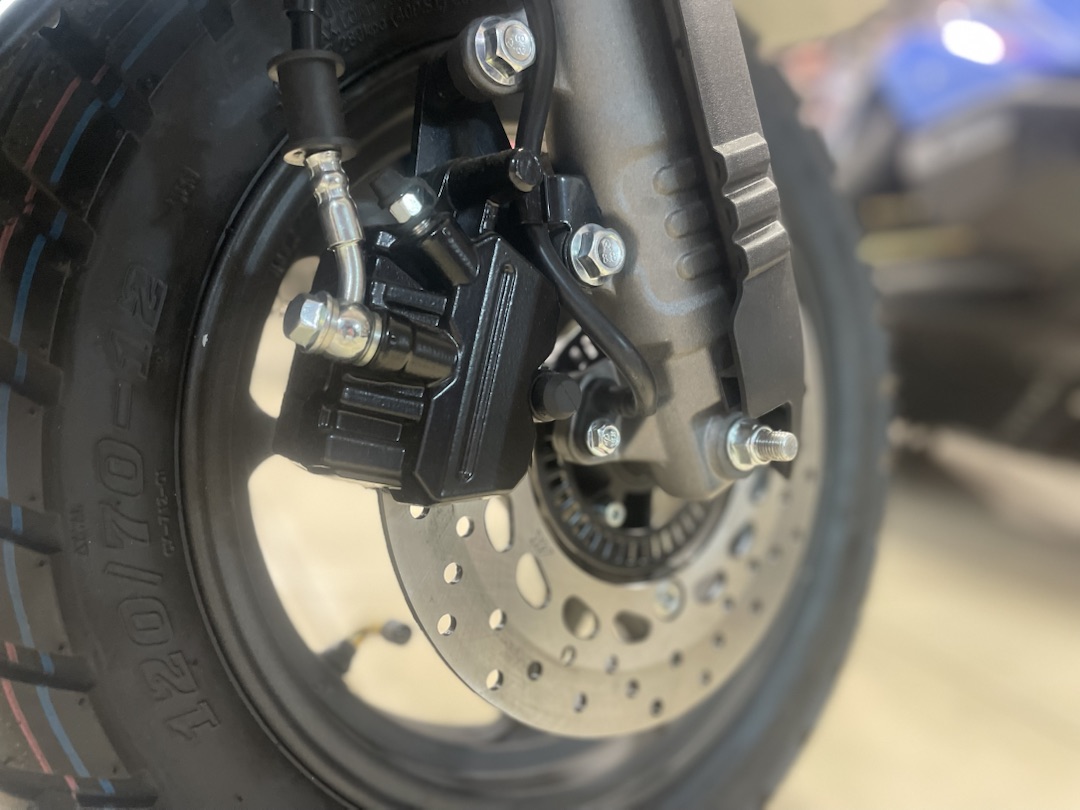 Скутер PROMAX STALKER ARMY 240(49) в Боровичах