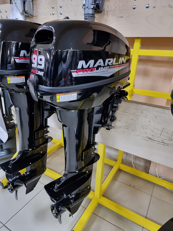 Лодочный мотор MARLIN PROLINE MP 9.9 (15) AMHS в Боровичах