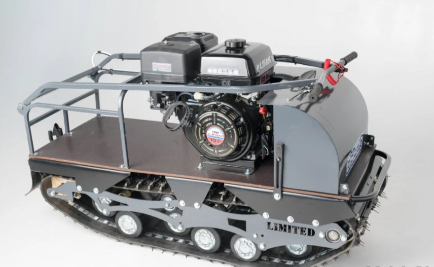 Мотобуксировщик ОНЕГО 500 15 FRONT LIMITED в Боровичах