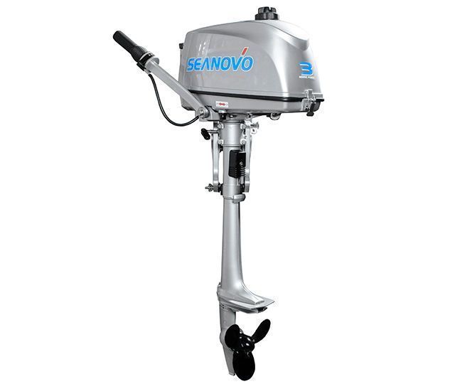 Лодочный мотор SEANOVO SN2.5FHS в Боровичах