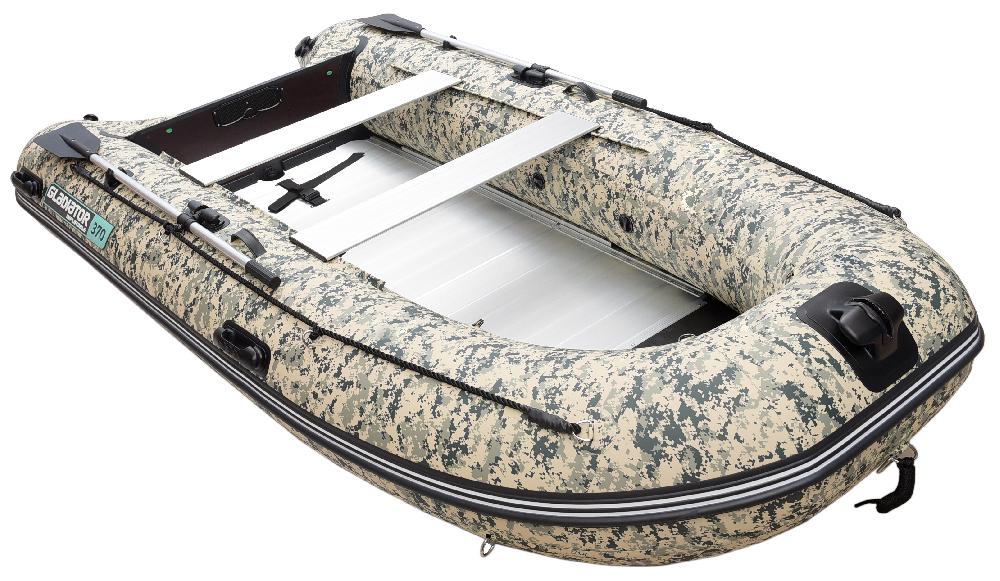 НАДУВНАЯ ЛОДКА GLADIATOR C330AL в Боровичах