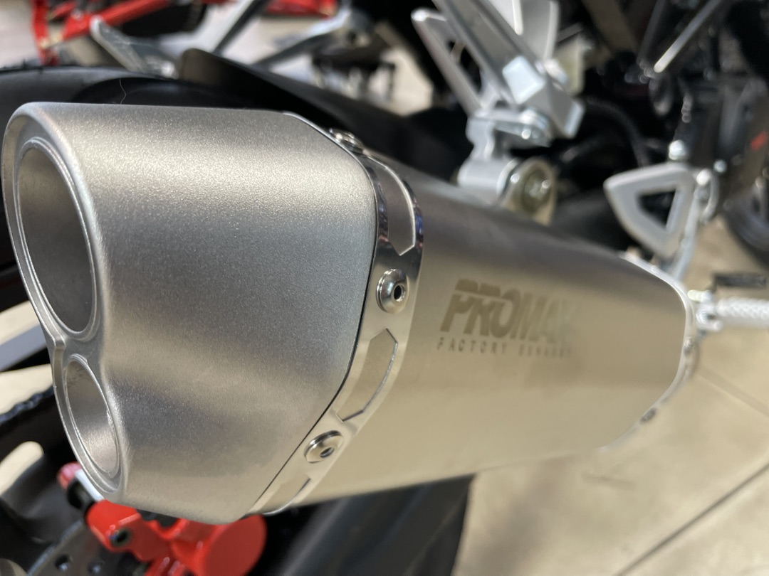 Мопед PROMAX CB150R (49) в Боровичах