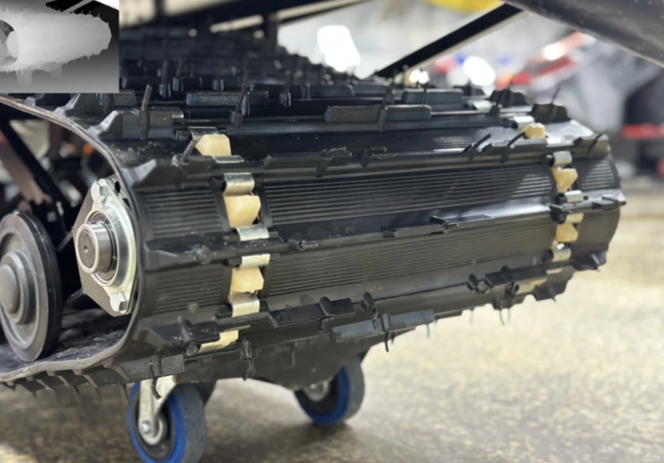 Снегоход PROMAX YAKUT R/К 500 2.0 4T 29 LONG в Боровичах