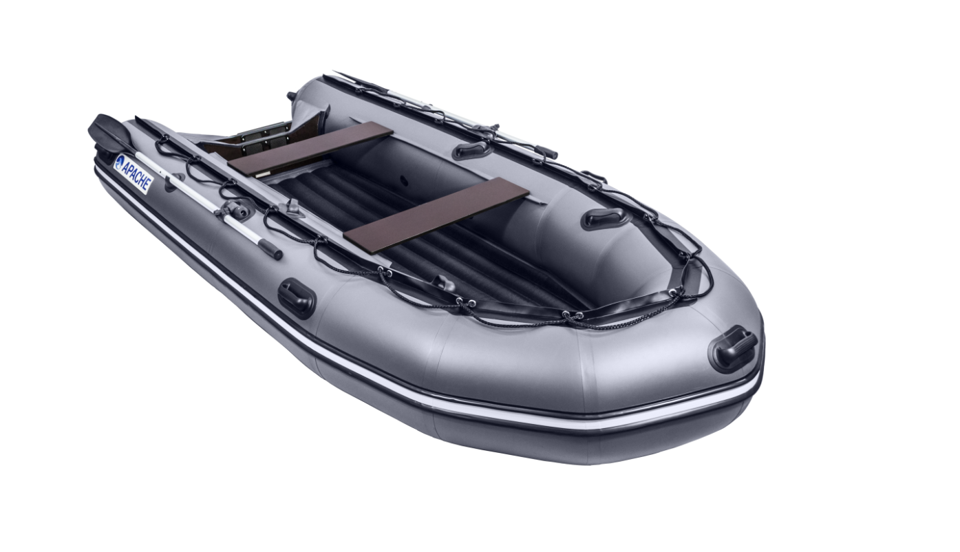 Лодка APACHE 3700 НДНД в Боровичах
