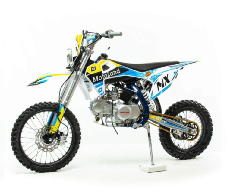 Питбайк MOTOLAND (МОТОЛЕНД) NX125 в Боровичах