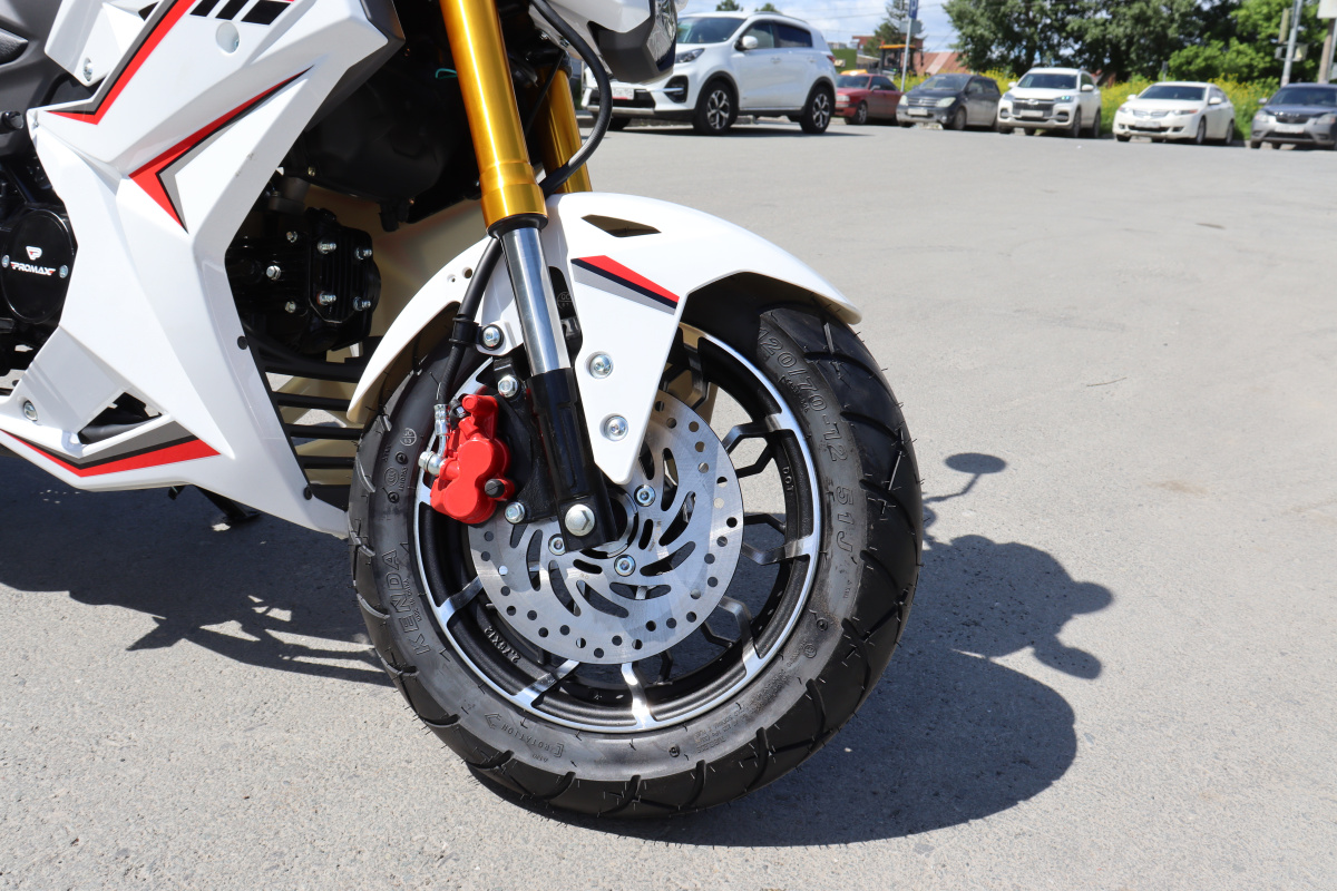 Мотоцикл PROMAX STRYKER 200(49) 2.0 в Боровичах