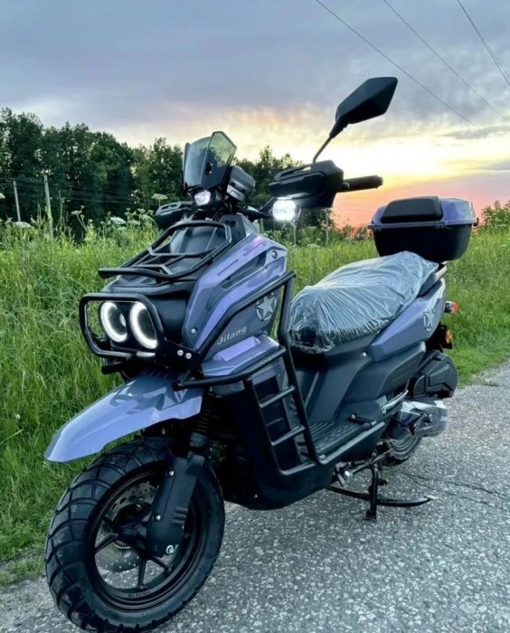 Скутер Скутер Jilang Танк 200 PRO в Боровичах