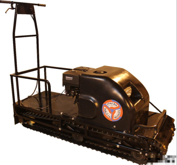 Мотобуксировщик Ураган Сибирь 20 л.с. в Боровичах