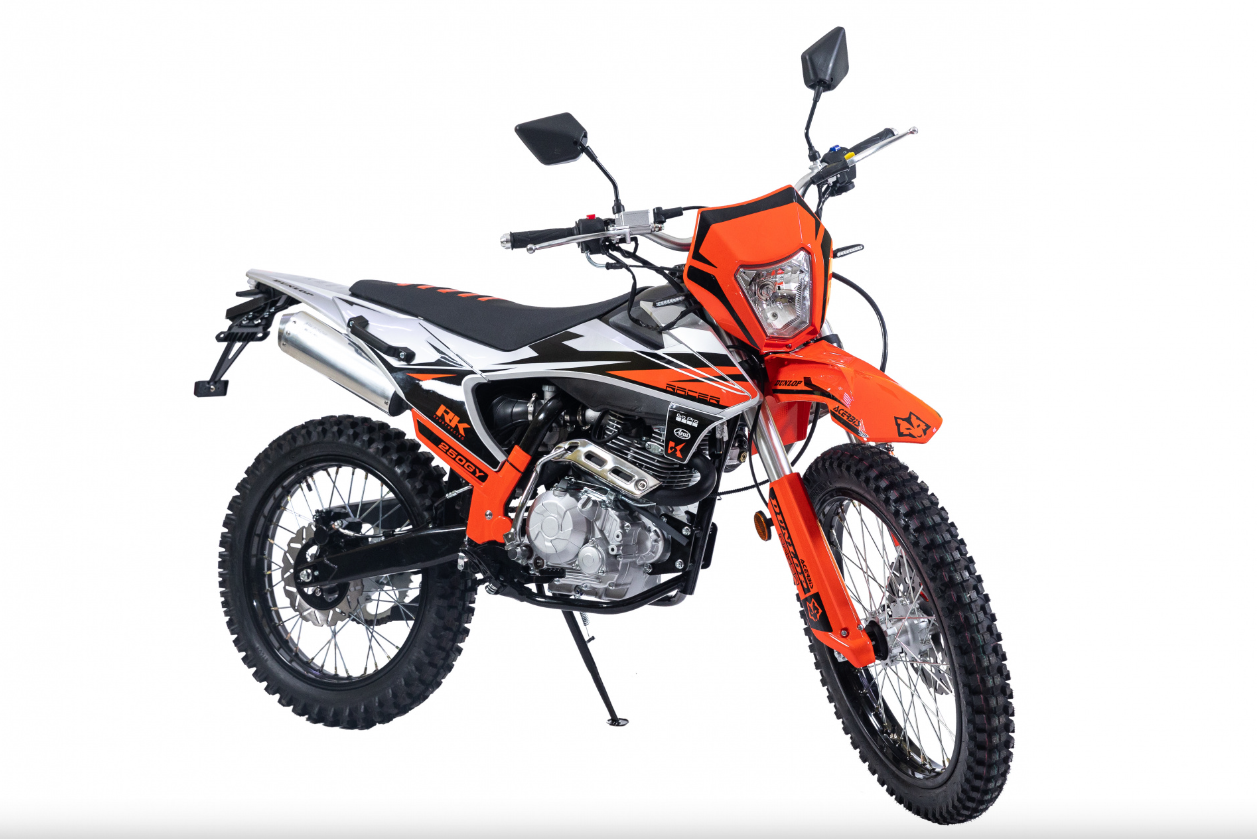 Мотоцикл RACER RC250GY-C2K K2 в Боровичах
