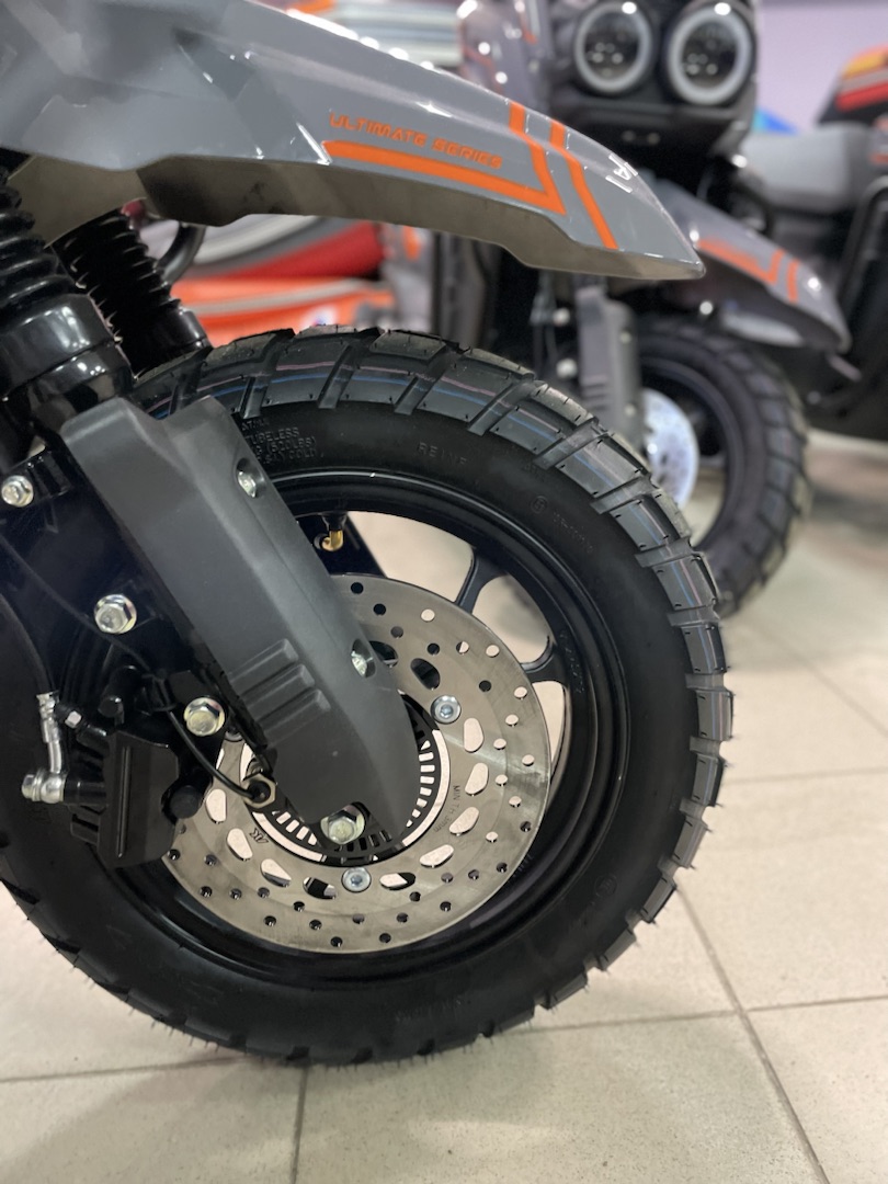 Скутер PROMAX STALKER 150(49) в Боровичах