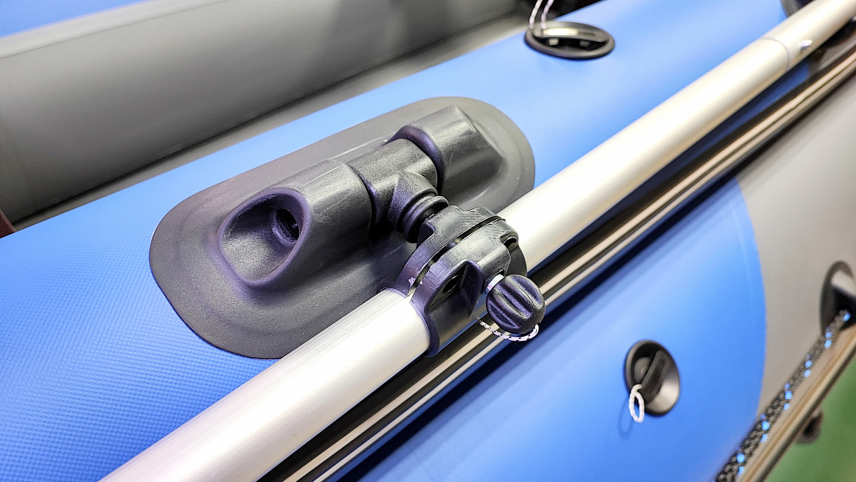 Лодка MISHIMO FAMILY PRO 370 в Боровичах