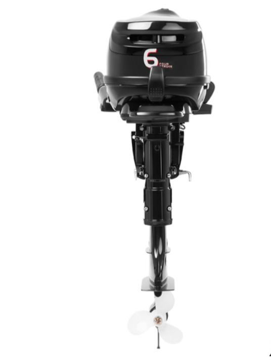 Лодочный мотор HIDEA HDF6HS в Боровичах