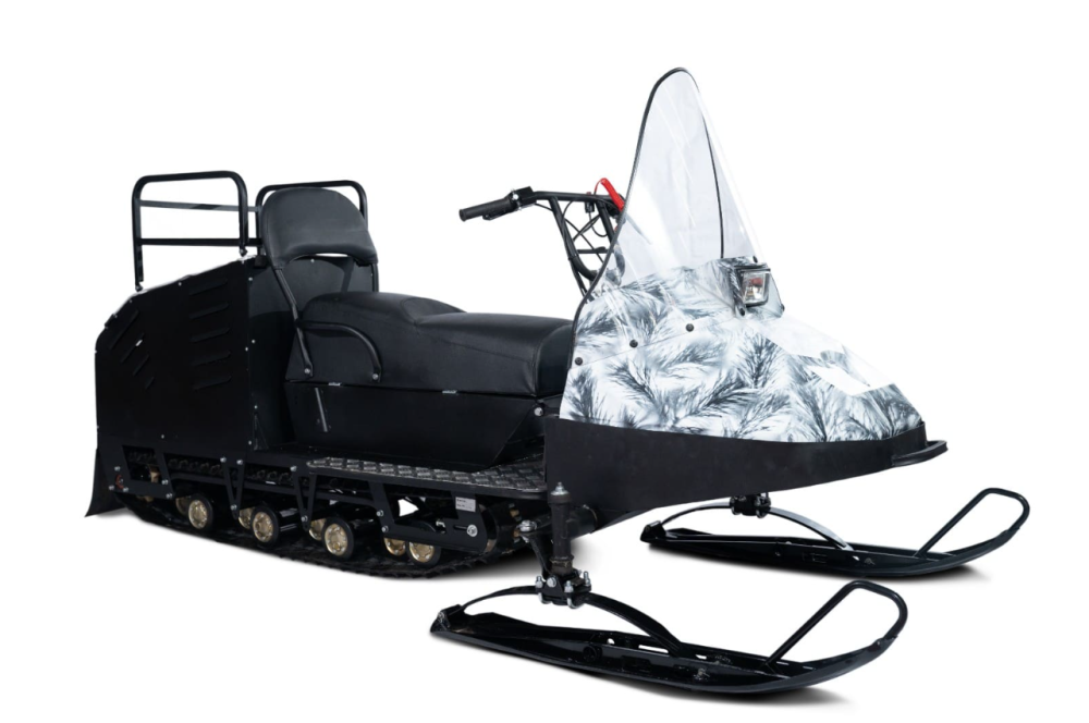 Миниснегоход Бурлак-М Егерь Стандарт 18.5 л.с. в Боровичах