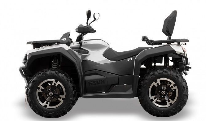 Квадроцикл HISUN HiSUN GUARDIAN 750L -/LONG/ в Боровичах